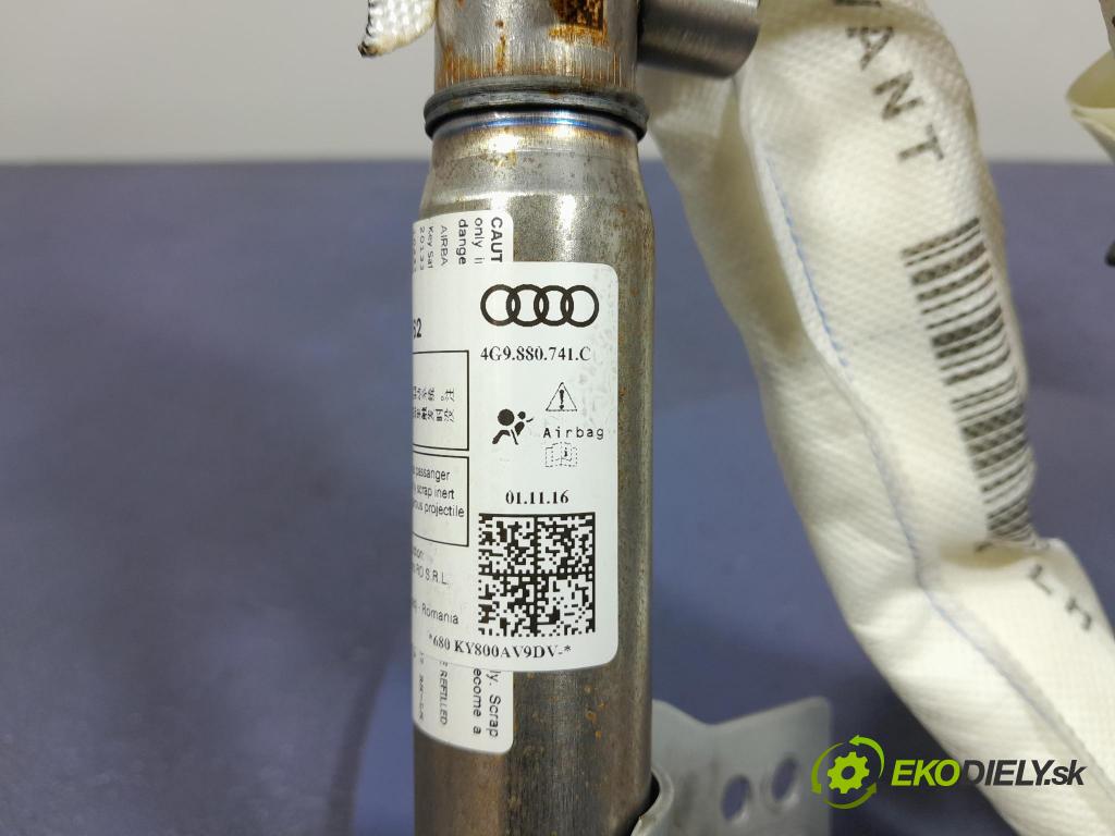 Audi A6 2016 Airbag: Záclona: x 4G8857706P