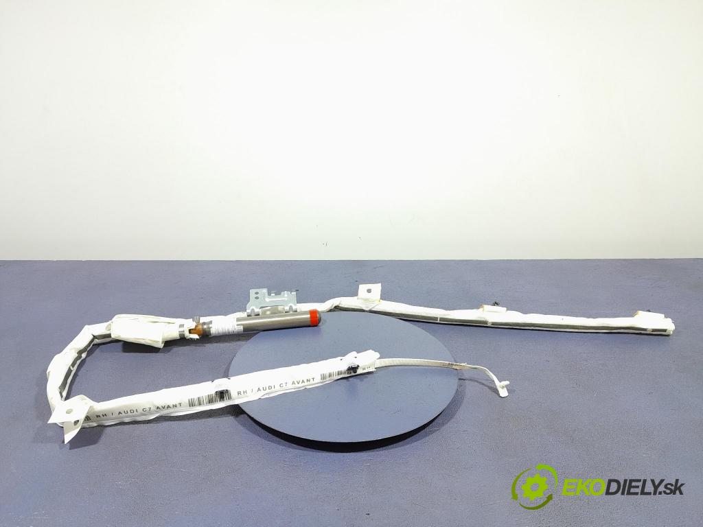 Audi A6 2016 Airbag: clona x 4G9880742C