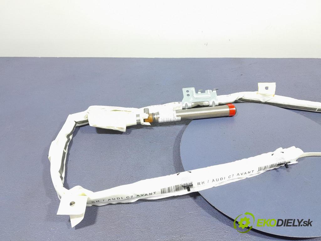 Audi A6 2016 Airbag: clona x 4G9880742C