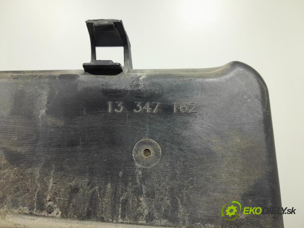Chevrolet Cruze 2013 ventilátor Chladič: 13347162