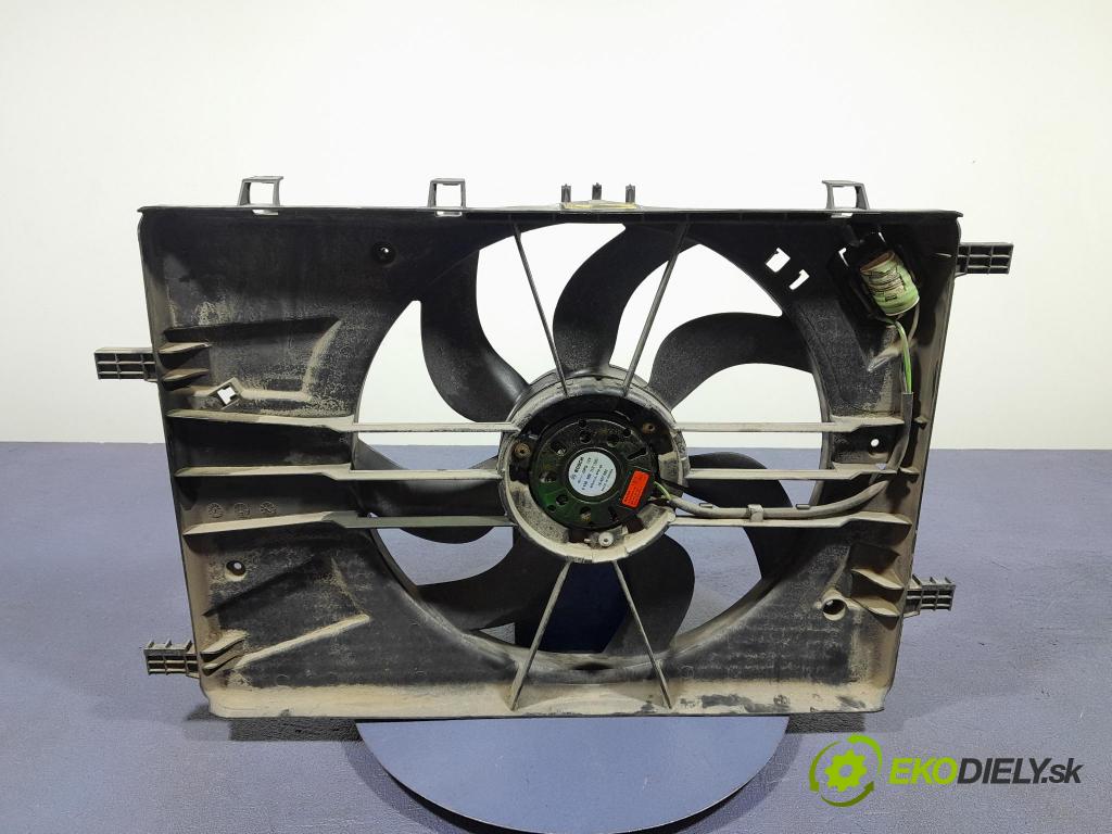 Chevrolet Cruze 2013 ventilátor Chladič: 13347162