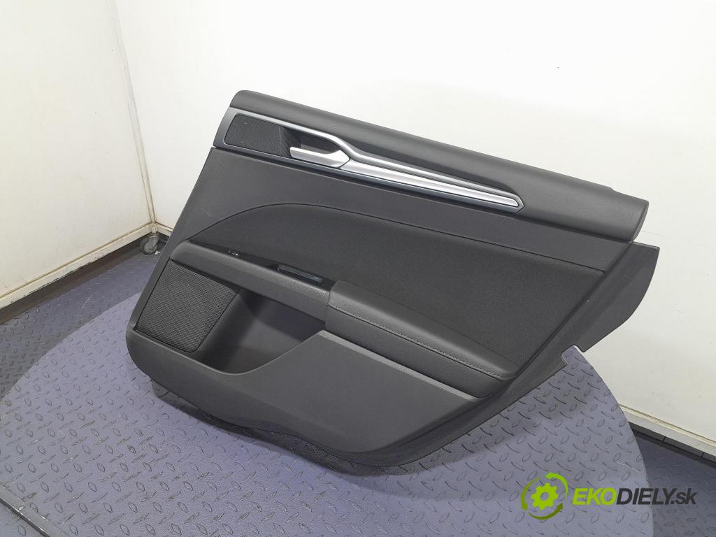 Ford Mondeo 2017 Tapacír: dveře Zad: Práva: