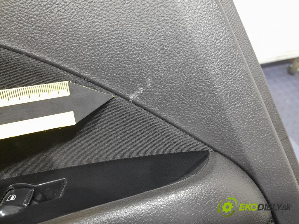 Ford Mondeo 2017 Tapacír: dveře Zad: levá