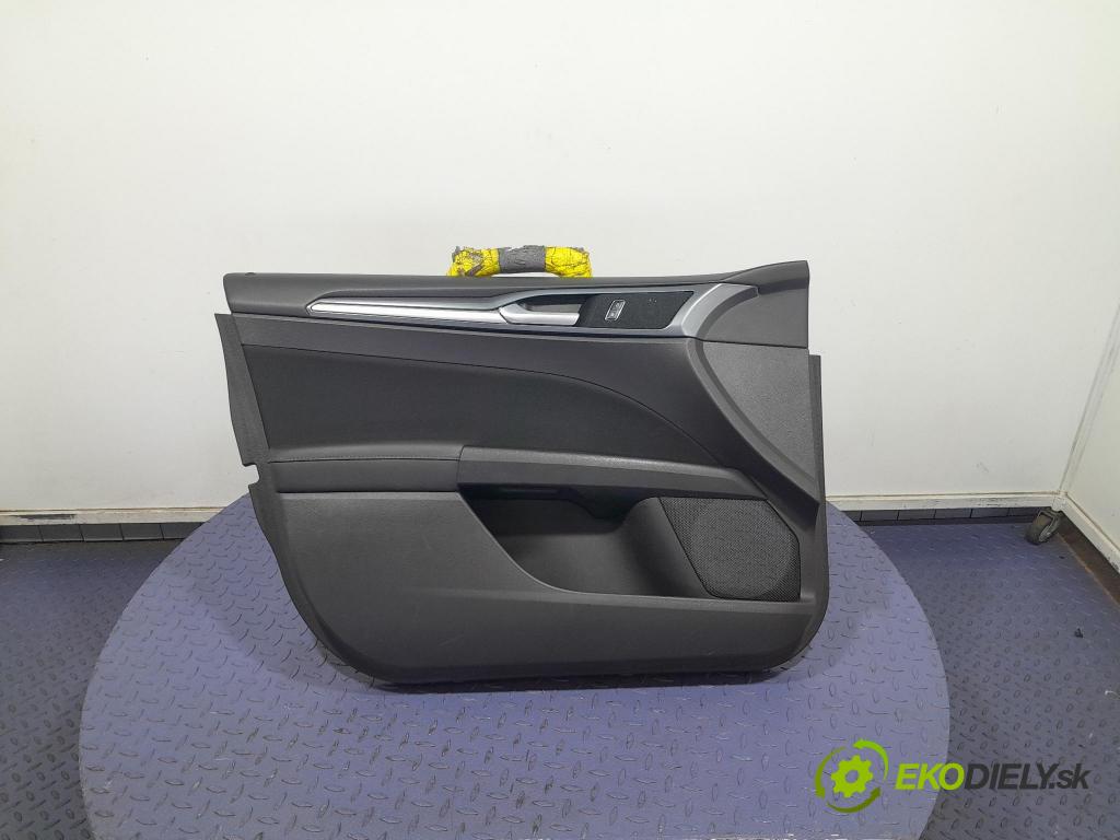 Ford Mondeo 2017 Tapacír: dveře před levá