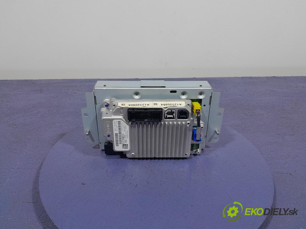 Ford Mondeo 2017 displej Radio / GPS GS7T-18B955-SB