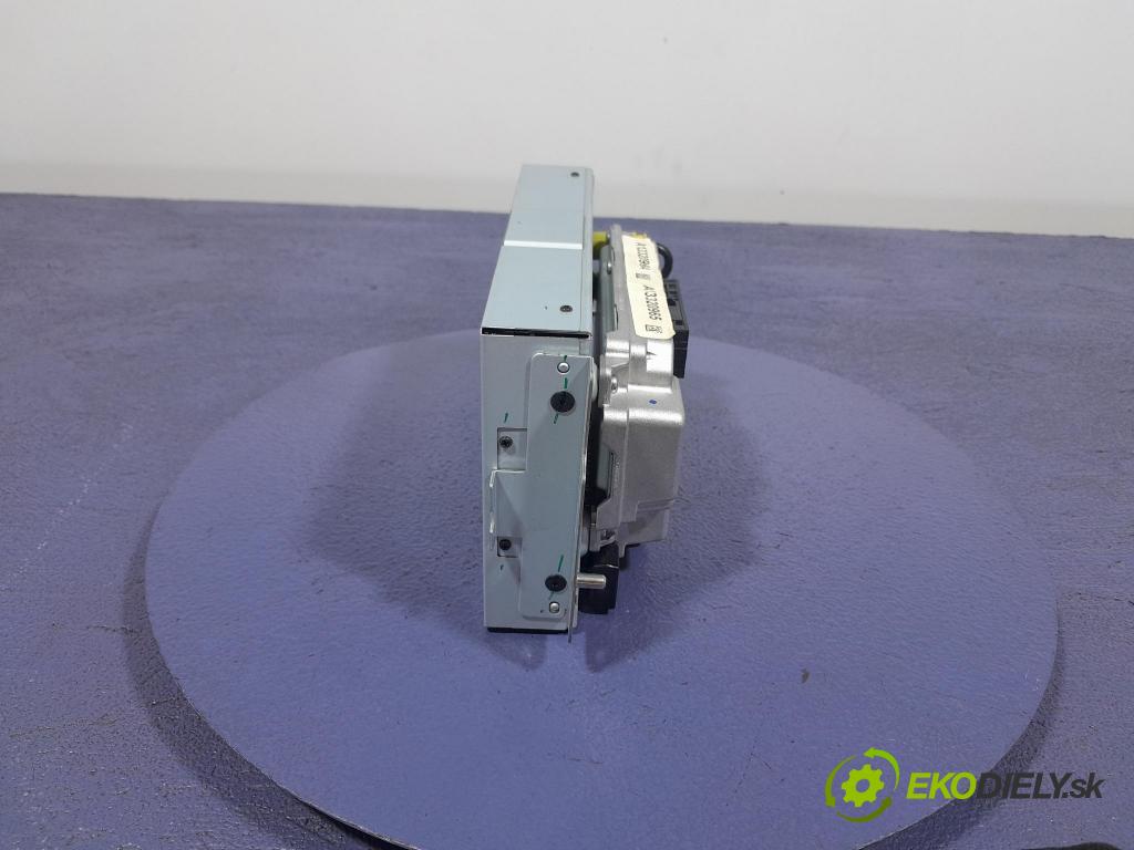 Ford Mondeo 2017 displej Radio / GPS GS7T-18B955-SB