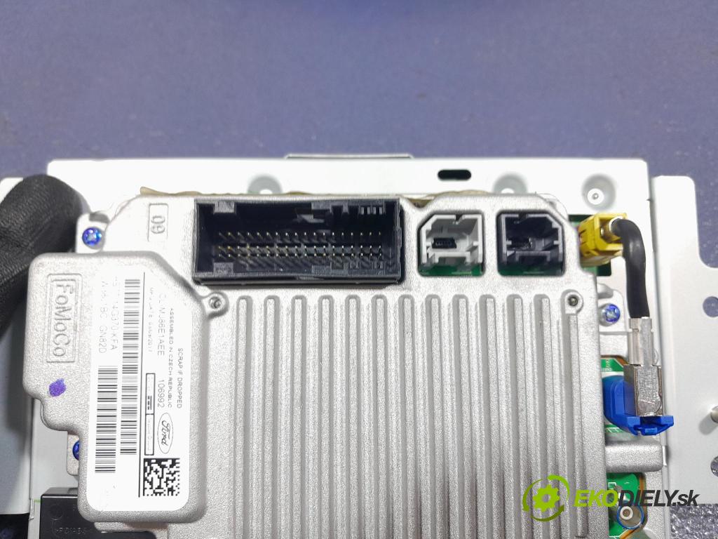 Ford Mondeo 2017 displej Radio / GPS GS7T-18B955-SB