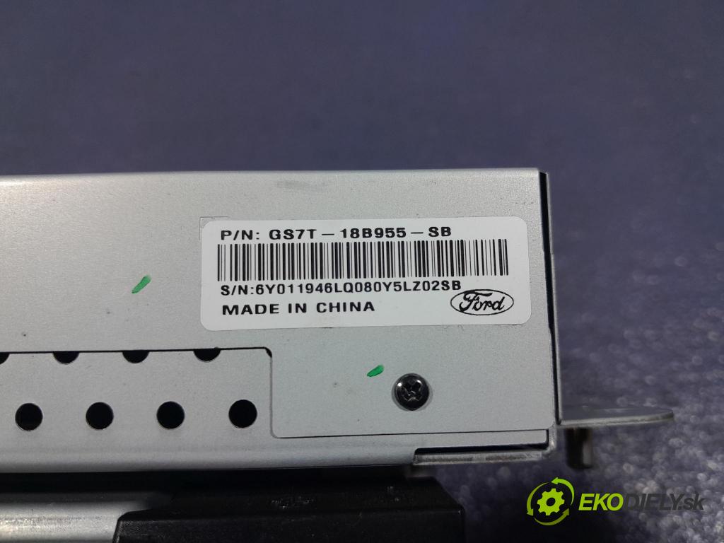 Ford Mondeo 2017 displej Radio / GPS GS7T-18B955-SB