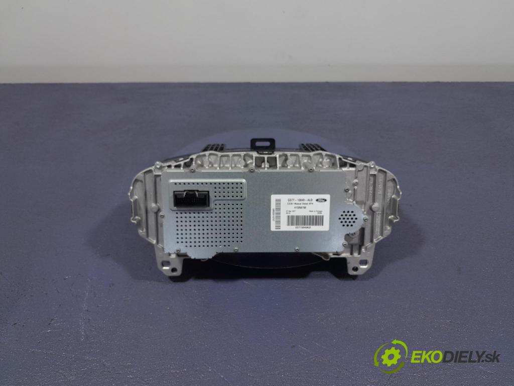 Ford Mondeo 2017 Přístrojová deska GS7T-10849-ALD