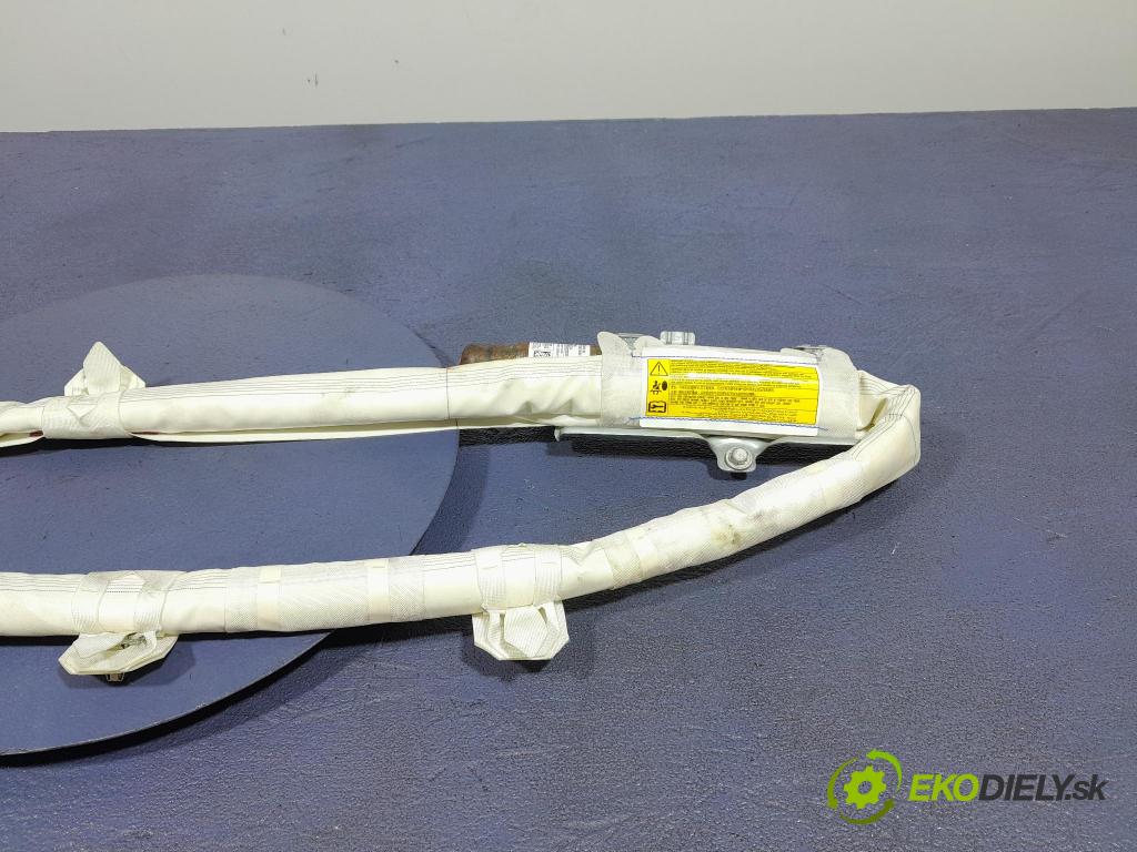 Chevrolet Cruze 2013 Airbag: Záclona: x 13417566