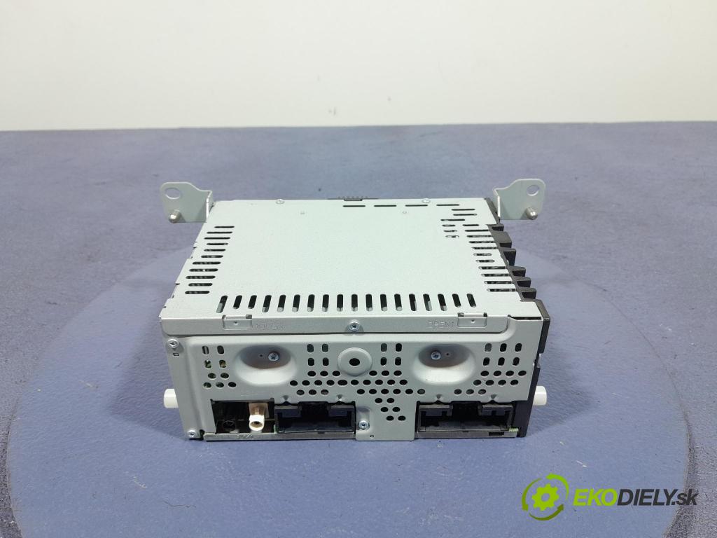 Ford Mondeo 2017 Radio I Navigace: HS7T-19C107-PD