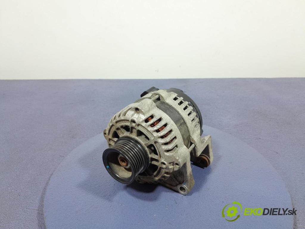 Chevrolet Cruze 2013 Alternator 13579667