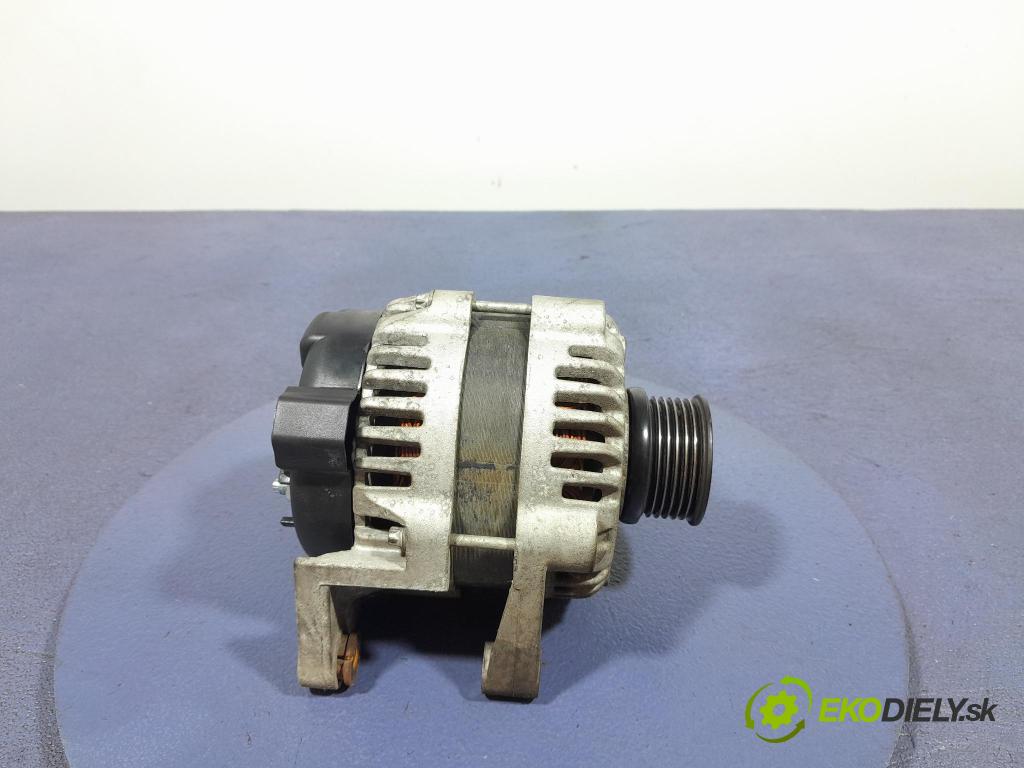 Chevrolet Cruze 2013 Alternator 13579667