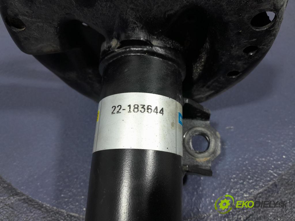 Chevrolet Cruze 2013 tlumič před Lewy. 22-183644