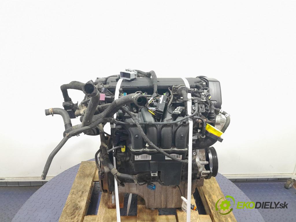 Chevrolet Cruze 2013 motor Benzín F16D4