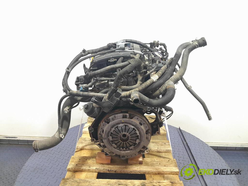 Chevrolet Cruze 2013 motor Benzín F16D4