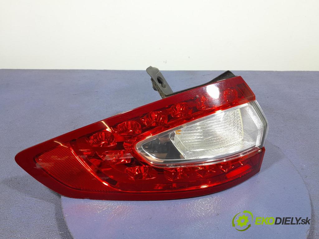 Ford Mondeo 2017 světlo Zad: levá Mimo: DS73-13405-CH