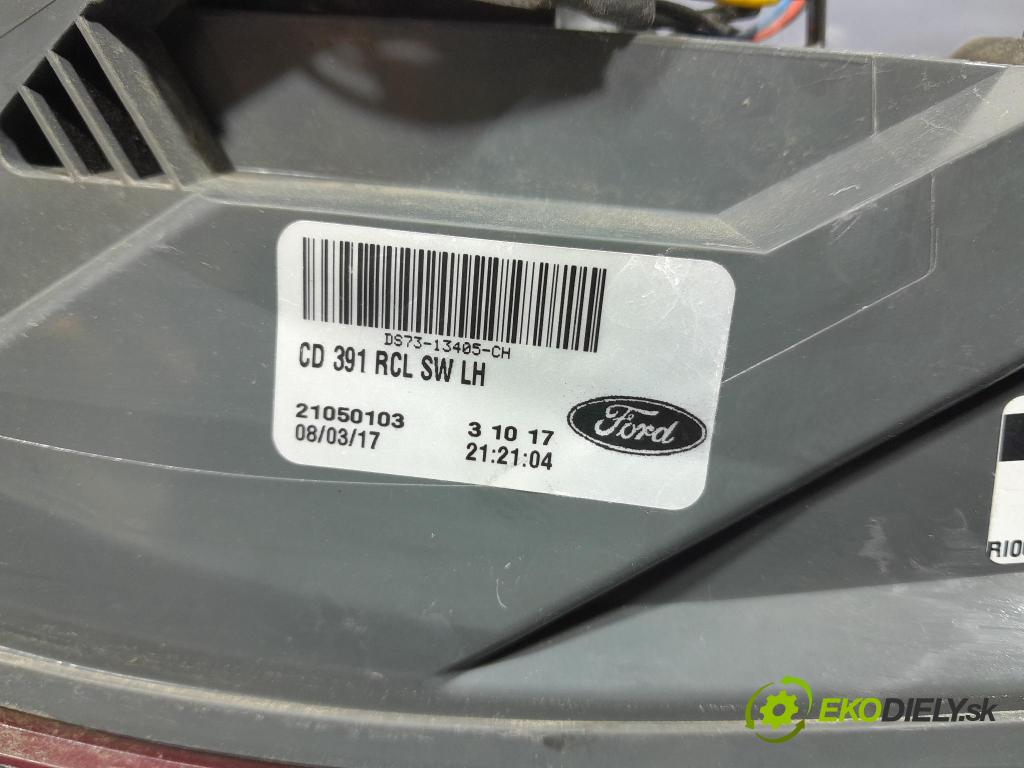 Ford Mondeo 2017 svetlo / reflektor zad ľavá Vonkajsia: DS73-13405-CH