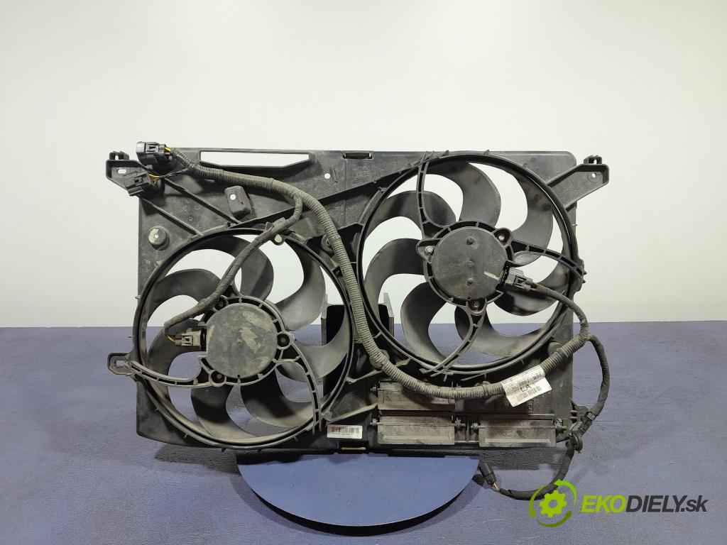 Ford Mondeo 2017 ventilátor Chladič: DG93-8C607-GC