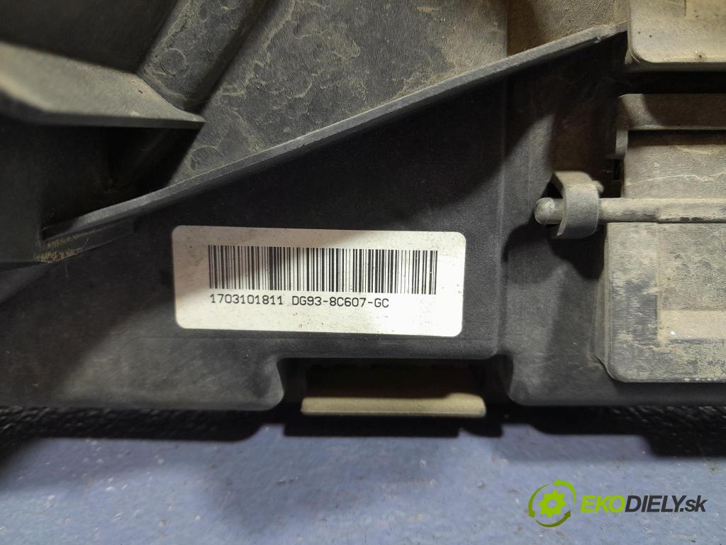 Ford Mondeo 2017 ventilátor Chladič: DG93-8C607-GC