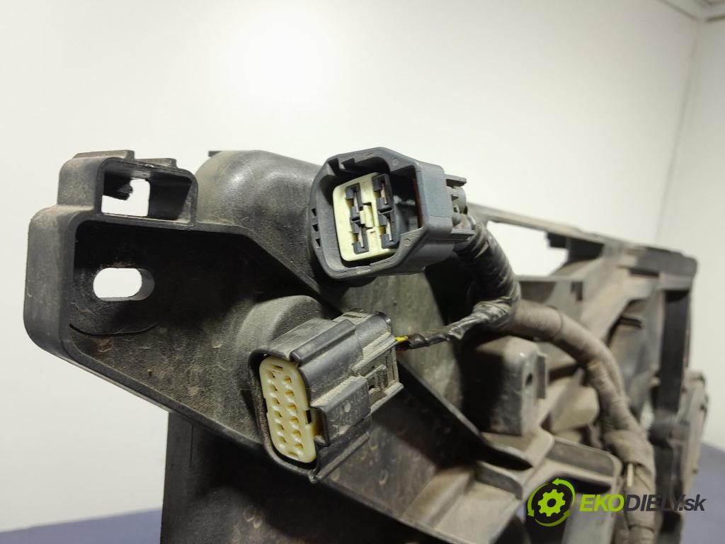 Ford Mondeo 2017 ventilátor Chladič: DG93-8C607-GC