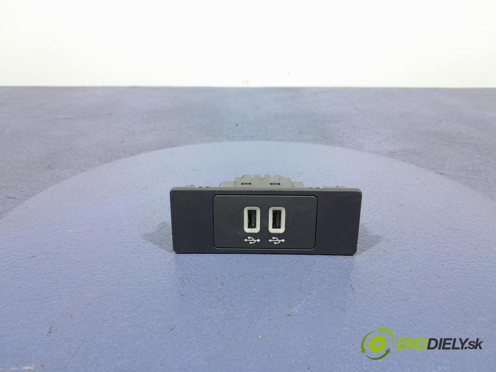 Ford Mondeo 2017 instalace Elektrický: GC3T-14G332-AA