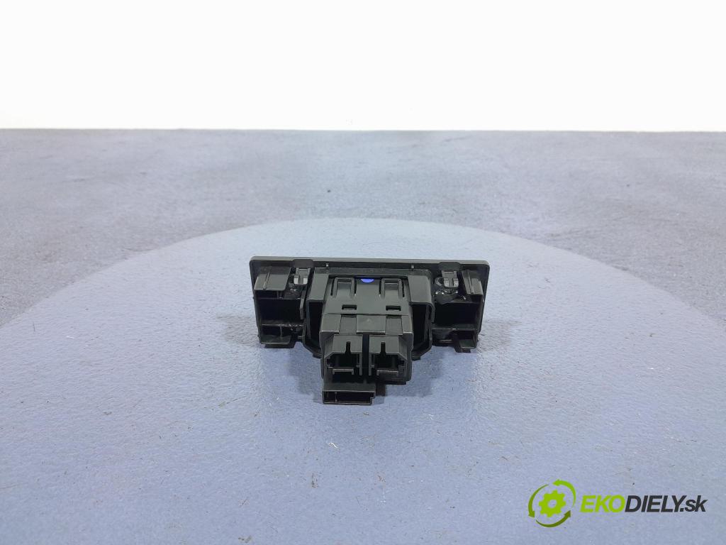 Ford Mondeo 2017 instalace Elektrický: GC3T-14G332-AA
