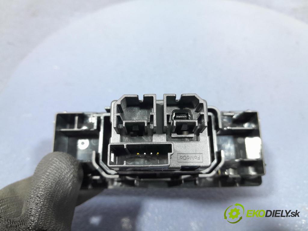 Ford Mondeo 2017 instalace Elektrický: GC3T-14G332-AA