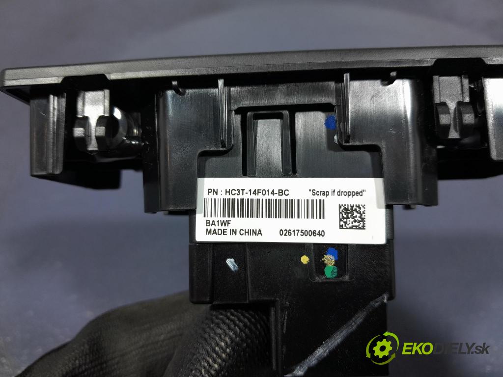 Ford Mondeo 2017 instalace Elektrický: GC3T-14G332-AA