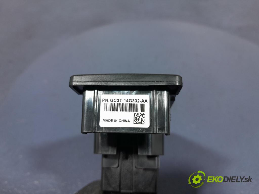 Ford Mondeo 2017 instalace Elektrický: GC3T-14G332-AA