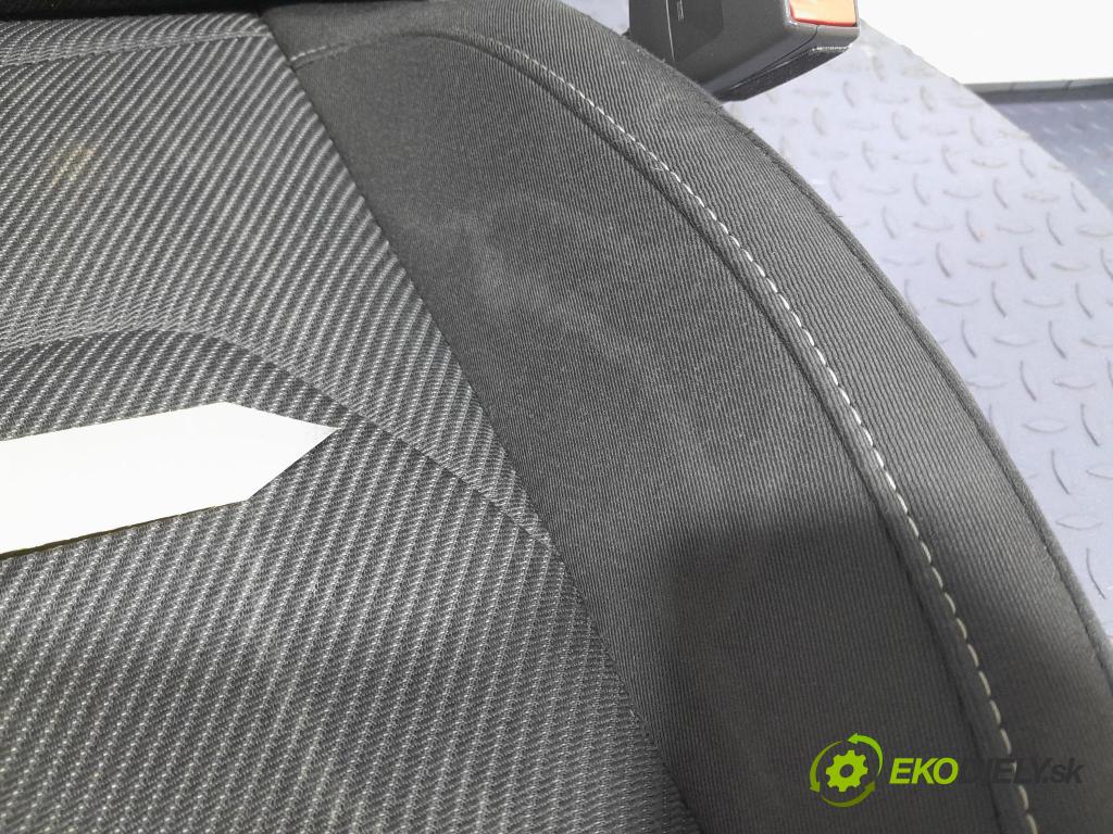 Ford Mondeo 2017 Sedačka spolujazdca