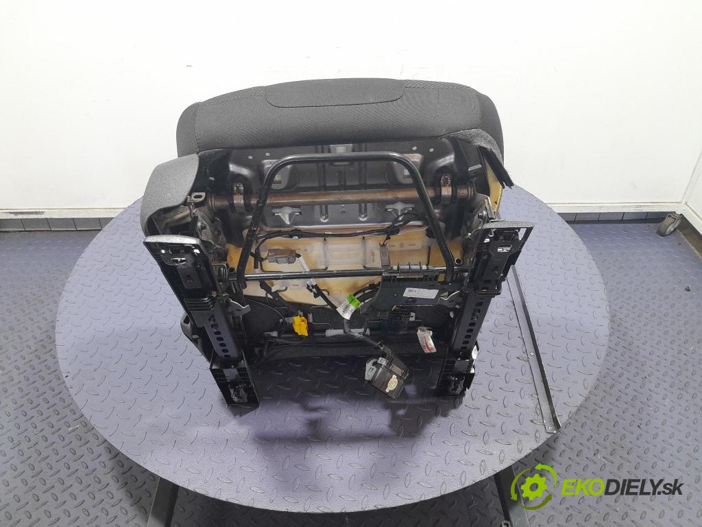 Ford Mondeo 2017 Sedačka spolujazdca 