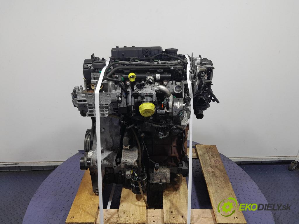 Ford Mondeo 2017 motor Diesel T7CN