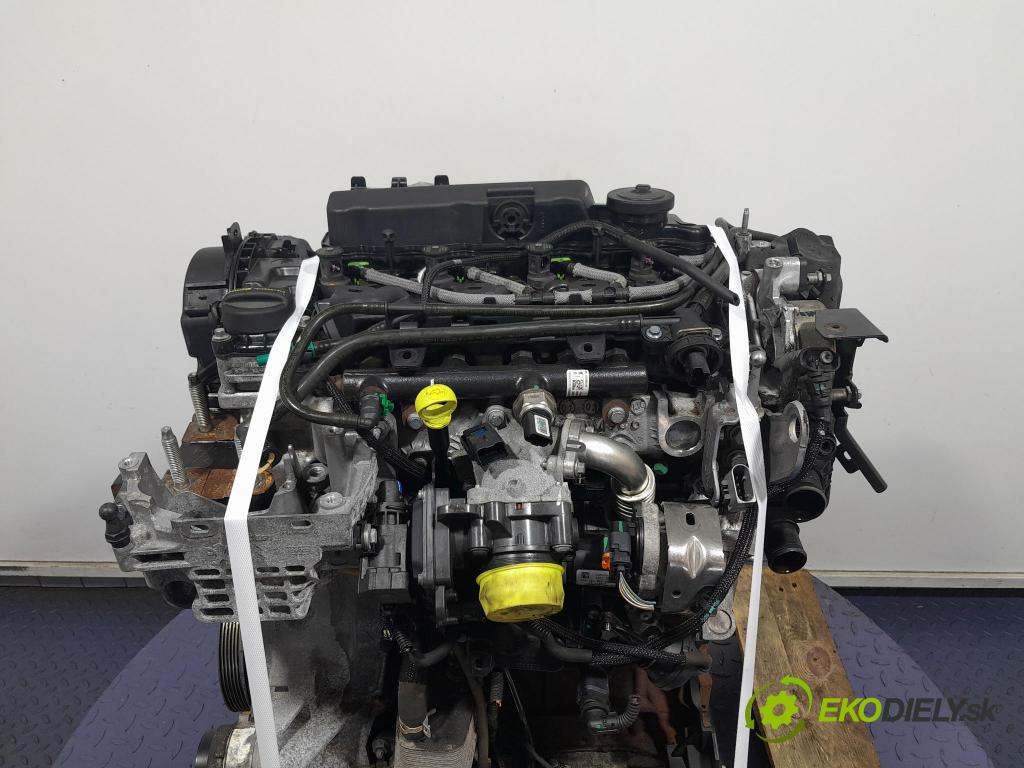 Ford Mondeo 2017 motor Diesel T7CN