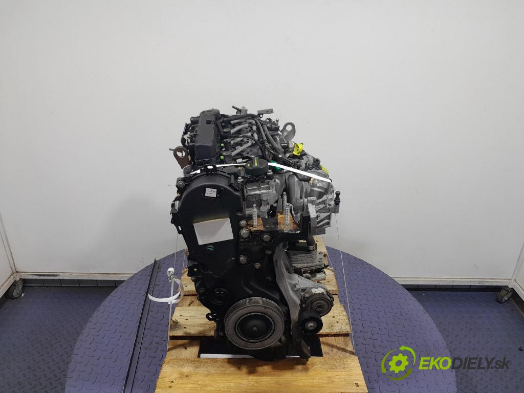 Ford Mondeo 2017 motor Diesel T7CN