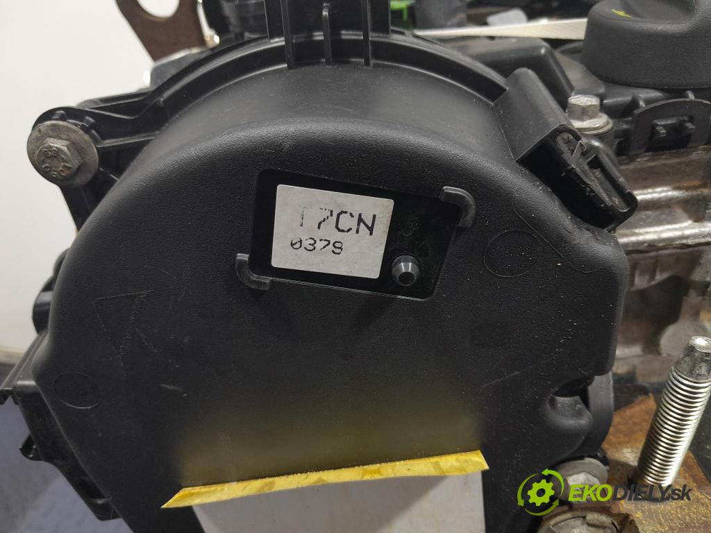 Ford Mondeo 2017 motor Diesel T7CN