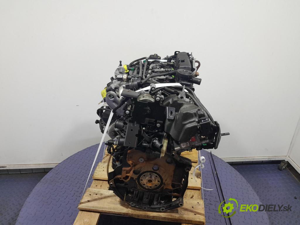 Ford Mondeo 2017 motor Diesel T7CN