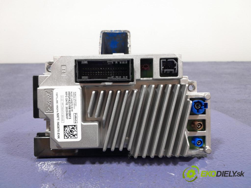 Ford Focus 2023 modul Navigace NX7T-14G670-EHK