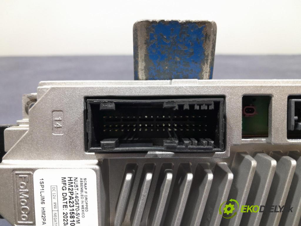Ford Focus 2023 modul Navigace NX7T-14G670-EHK