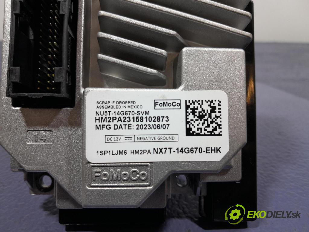 Ford Focus 2023 modul Navigace NX7T-14G670-EHK