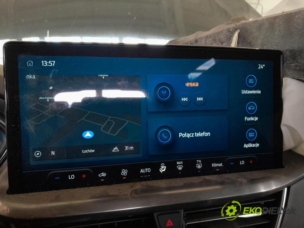 Ford Focus 2023 displej Radio / GPS NX7T-18B955-LE