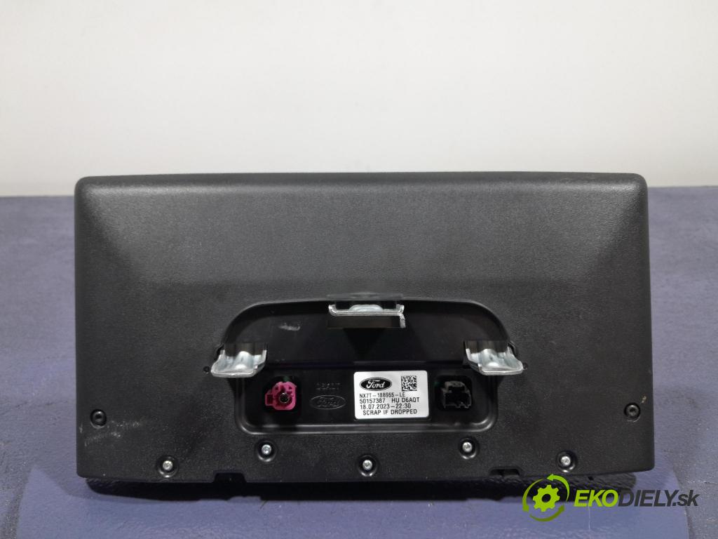 Ford Focus 2023 displej Radio / GPS NX7T-18B955-LE