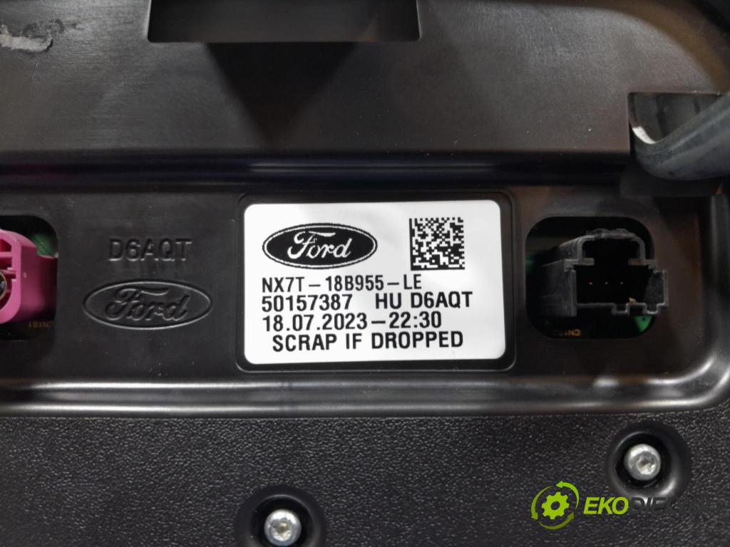 Ford Focus 2023 displej Radio / GPS NX7T-18B955-LE