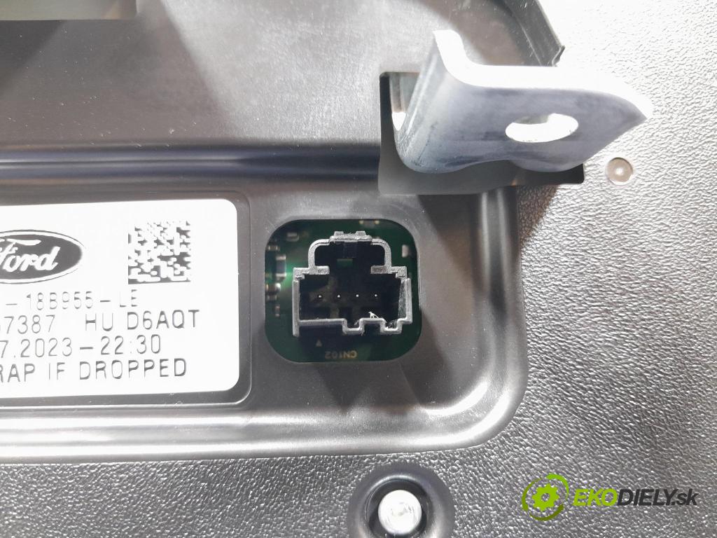 Ford Focus 2023 displej Radio / GPS NX7T-18B955-LE