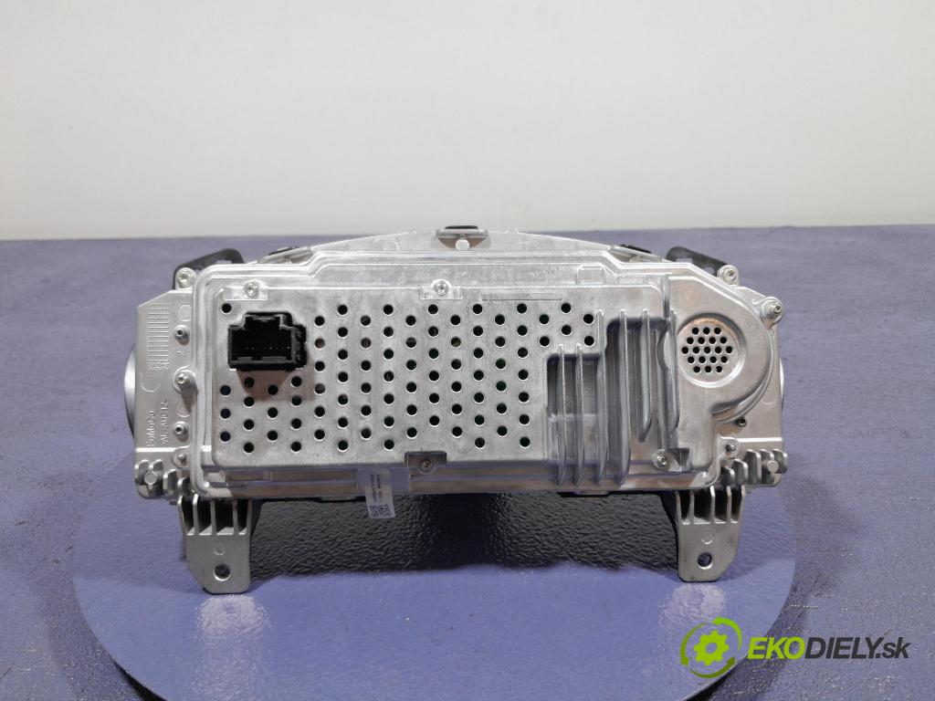 Ford Focus 2023 Přístrojová deska NX7T-10849-SCC