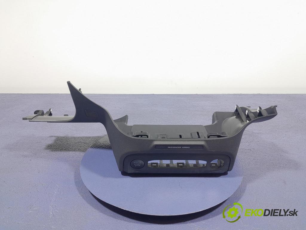 Ford Focus 2023 kryt Plast: Interiéry: JX7-A046M52-AEW