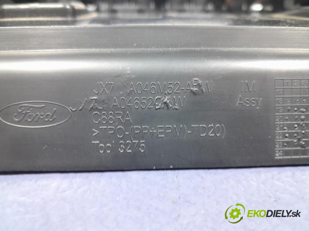 Ford Focus 2023 kryt Plast: Interiéry: JX7-A046M52-AEW