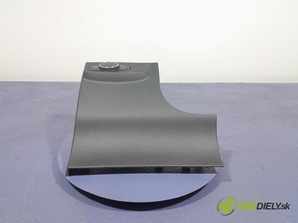 Ford Focus 2023 kryt Plast: Interiéry: JX7B-A044F09-F