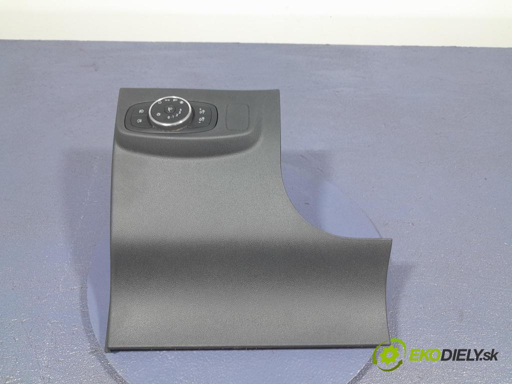 Ford Focus 2023 kryt Plast: Interiéry: JX7B-A044F09-F