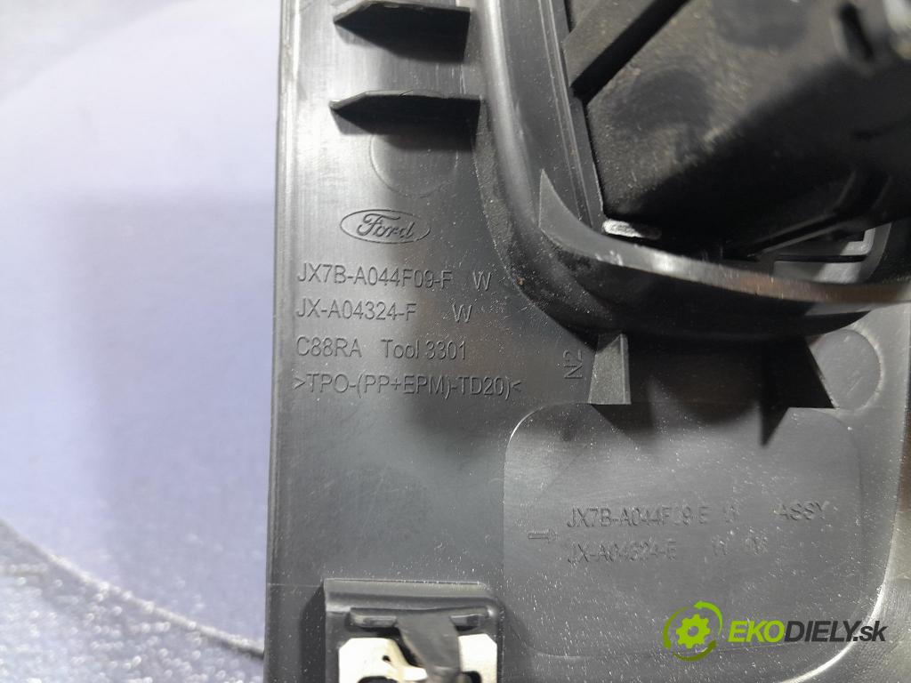 Ford Focus 2023 kryt Plast: Interiéry: JX7B-A044F09-F